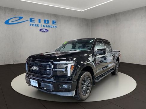 Used 2025 Ford F150 Lariat AWD/4WD image 5