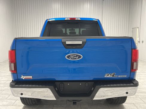 Used 2019 Ford F150 XLT w/ Equipment Group 302A Luxury image 4