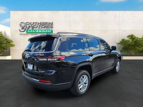 Used 2024 Jeep Grand Cherokee L Laredo w/ Luxury Tech Group I RWD image 5