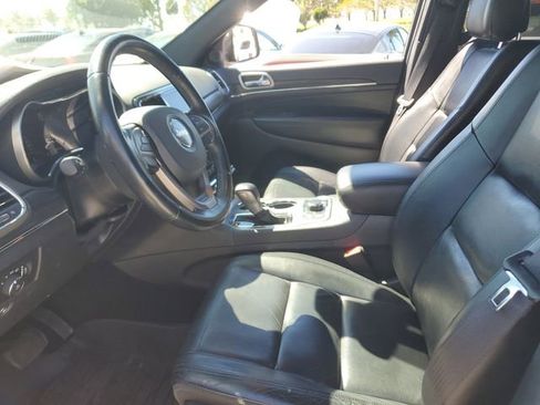 Used 2021 Jeep Grand Cherokee Limited w/ Premium Lighting Group image 15