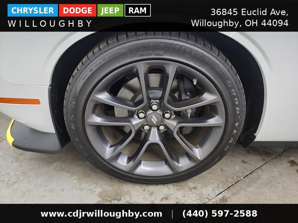 Used 2023 Dodge Challenger R/T Scat Pack w/ Plus Package RWD image 36