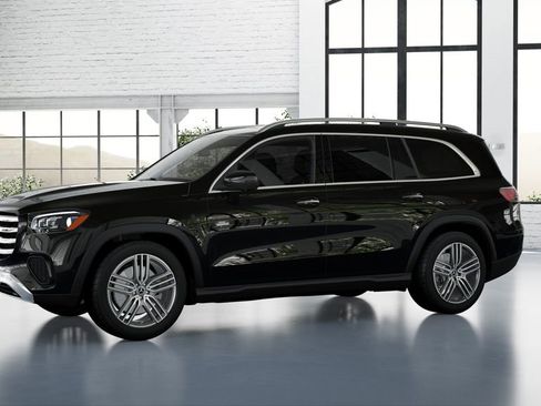 New 2025 Mercedes-Benz GLS 450 4MATIC image 32