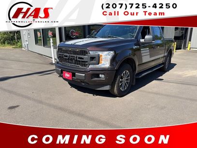 Used 2018 Ford F150 XLT w/ Equipment Group 302A Luxury