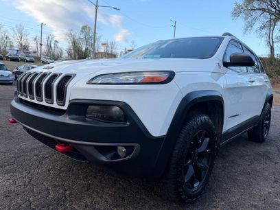 Used 2015 Jeep Cherokee Trailhawk w/ Comfort/Convenience Group