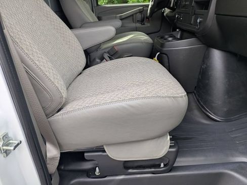 New 2026 Chevrolet Express 2500 w/ Driver Convenience Package RWD image 26