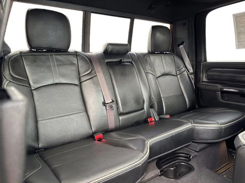 Used 2022 RAM 3500 Limited image 23