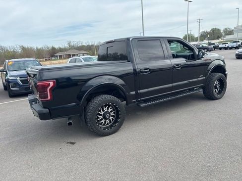 Used 2017 Ford F150 Lariat image 8
