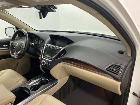 Used 2017 Acura MDX SH-AWD w/ Technology Package image 25