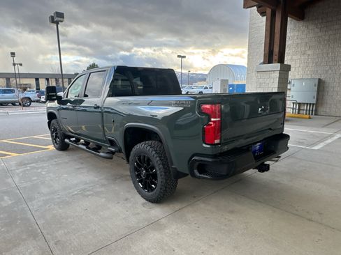 New 2026 Chevrolet Silverado 2500 LT w/ Trail Boss Package image 6
