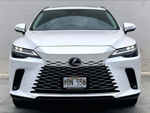 Used 2024 Lexus RX 350 Premium w/ Accessory Package (Z1) AWD/4WD image 6