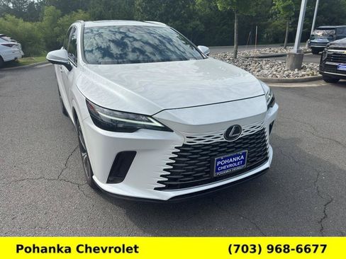 Used 2024 Lexus RX 350 Premium w/ Convenience Package AWD/4WD image 1