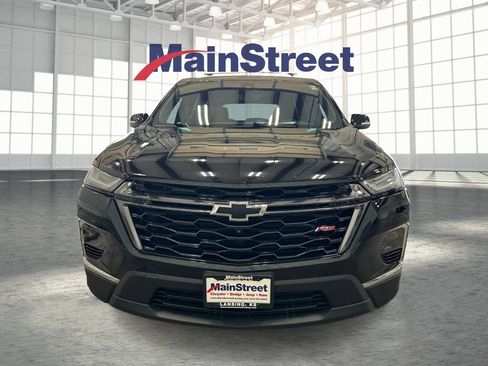 Used 2023 Chevrolet Traverse RS w/ LPO, Floor Liner Package AWD/4WD image 8