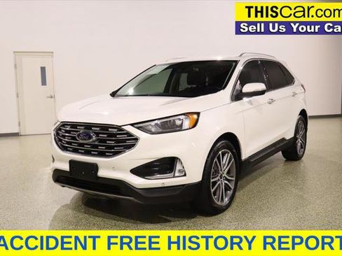 Used 2023 Ford Edge Titanium AWD/4WD image 5