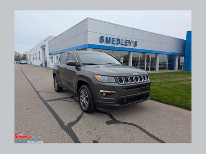 Used 2020 Jeep Compass Latitude