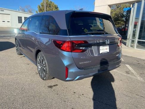 New 2026 Honda Odyssey Elite image 9