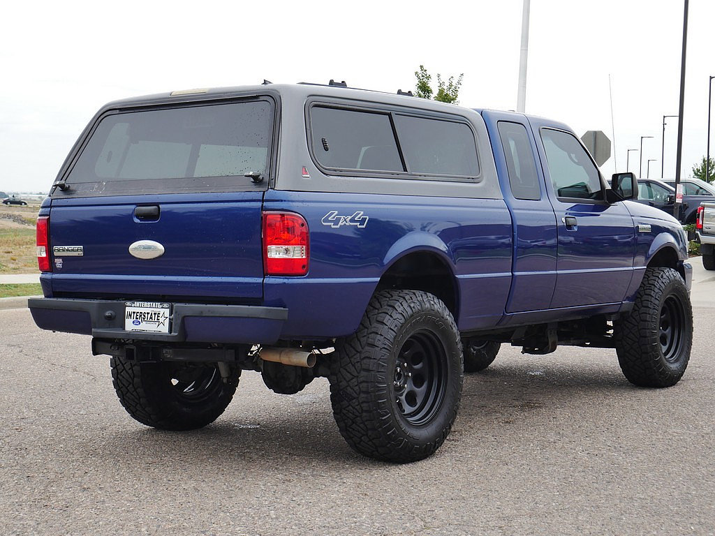 Used 2011 Ford Ranger XLT AWD/4WD image 6