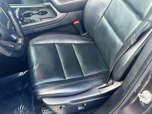 Used 2021 Dodge Durango R/T w/ Blacktop Package RWD image 20