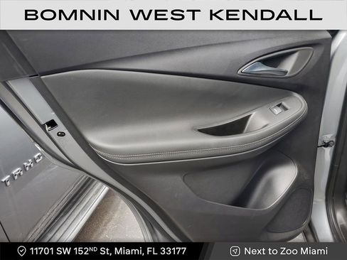 Used 2023 Buick Encore GX Select image 8