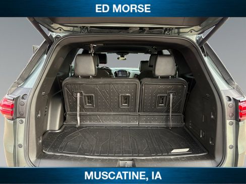 Used 2023 Chevrolet Traverse LT w/ LPO, Floor Liner Package image 18