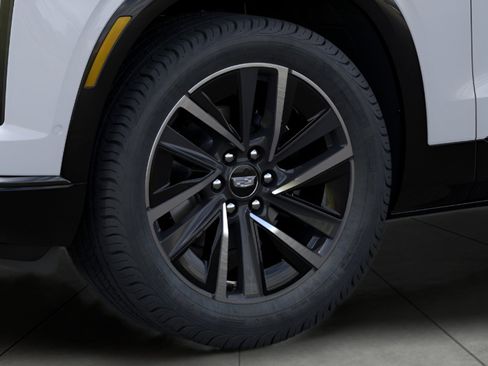 New 2026 Cadillac Vistiq Sport image 9