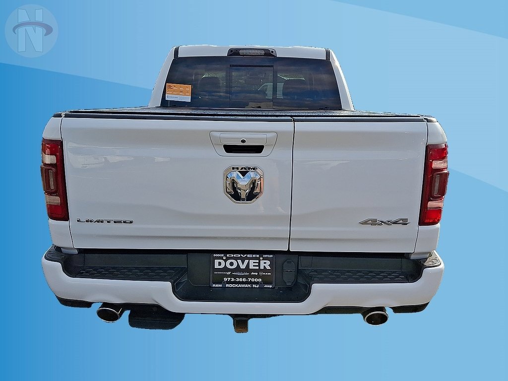 Certified 2024 RAM 1500 Limited AWD/4WD image 36