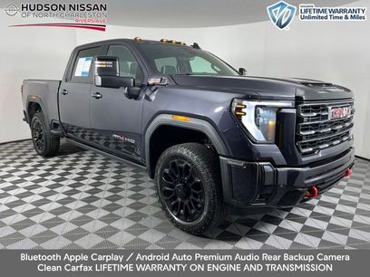 Used 2025 GMC Sierra 2500 AT4 w/ AT4 Premium Plus Package