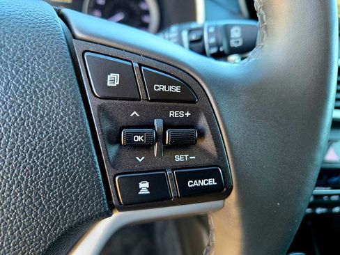 Used 2020 Hyundai Tucson Ultimate image 14