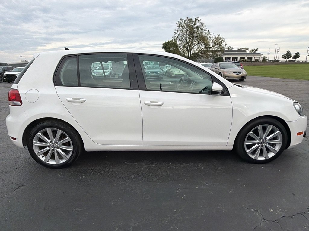 Used 2013 Volkswagen Golf TDI FWD image 8