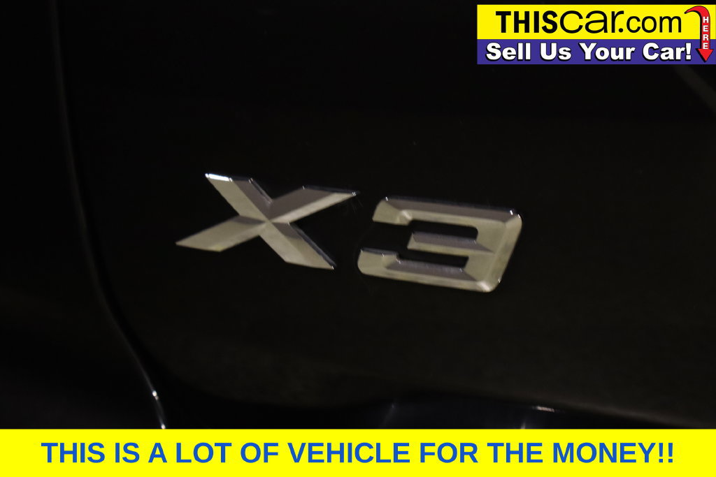 Used 2024 BMW X3 xDrive30i w/ Premium Package AWD/4WD image 15
