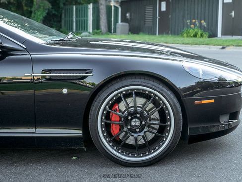 Used 2008 Aston Martin DB9 Volante RWD image 11