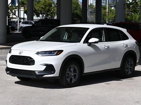 New 2026 Honda HR-V LX image 1