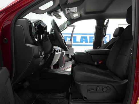 New 2026 Chevrolet Silverado 1500 RST w/ RST Select Package image 13