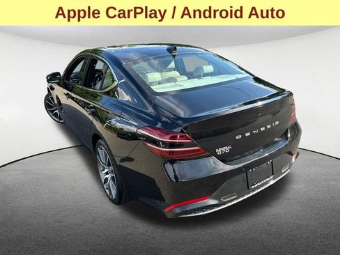 Used 2022 Genesis G70 2.0T w/ Prestige Package RWD image 7