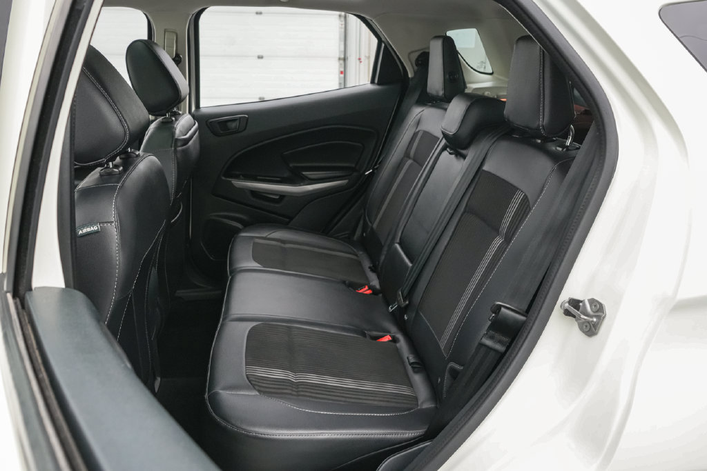 Certified 2021 Ford EcoSport SES AWD/4WD image 19