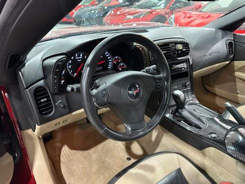 Used 2012 Chevrolet Corvette Coupe w/ 2LT Preferred Equipment Group image 10