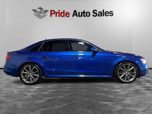 Used 2016 Audi S4 Premium Plus w/ Technology Package image 8