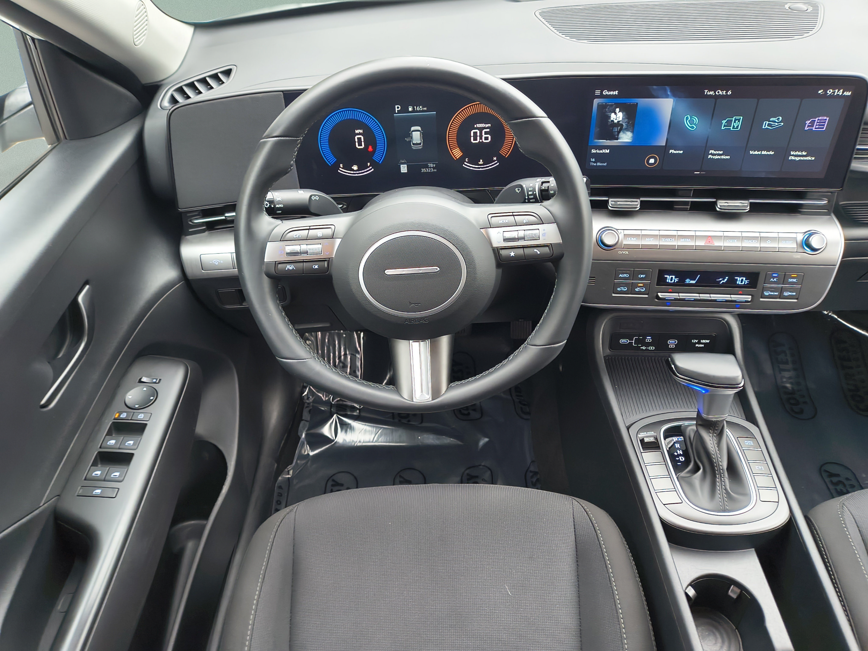 Certified 2024 Hyundai Kona SEL FWD image 13
