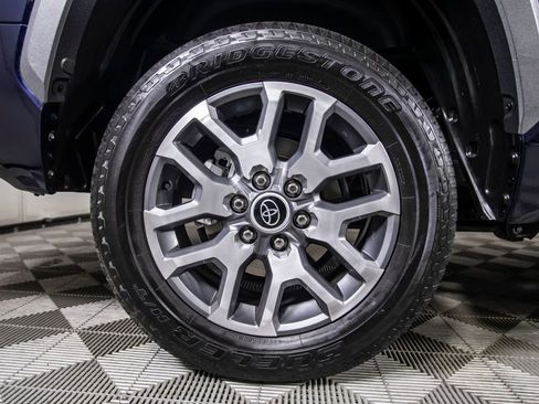 Used 2024 Toyota Tundra 1794 Edition image 44