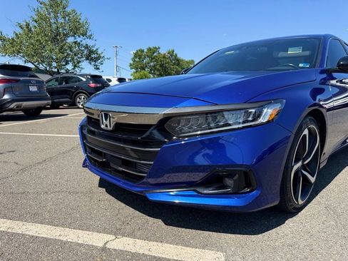 Used 2021 Honda Accord Sport image 55