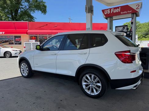 Used 2014 BMW X3 xDrive28i AWD/4WD image 5