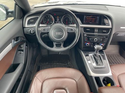 Used 2014 Audi A5 2.0T Premium Plus w/ Premium Plus Package image 2