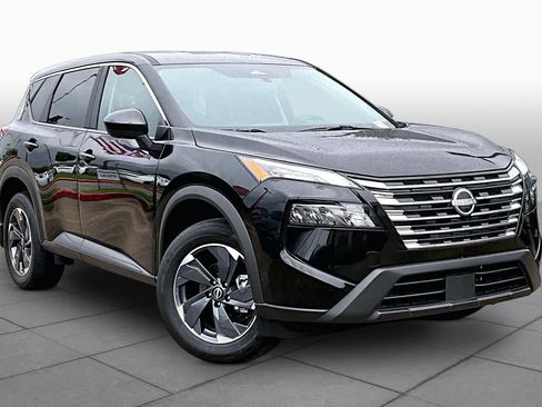 Certified 2025 Nissan Rogue SV FWD image 3