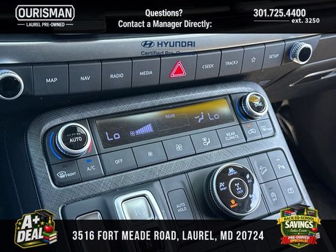 Certified 2024 Hyundai Palisade Limited AWD/4WD image 14
