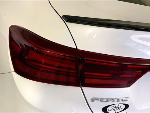 Certified 2024 Kia Forte GT-Line w/ GT-Line Premium Package FWD image 27