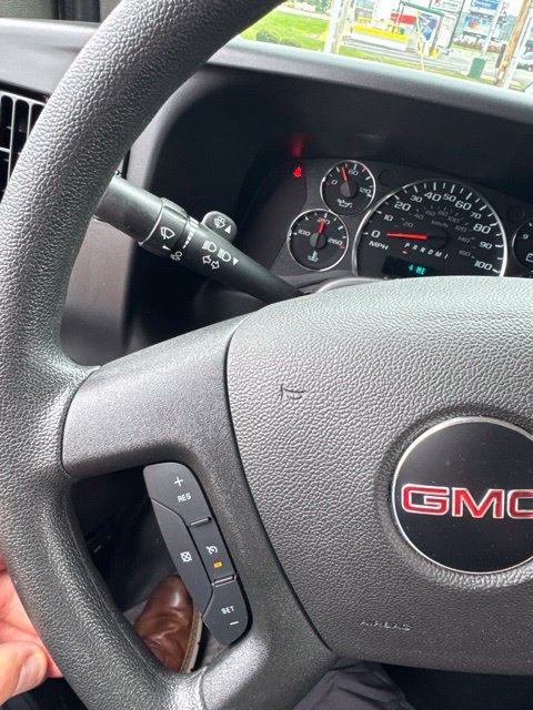Used 2025 GMC Savana 2500 w/ Driver Convenience Package RWD image 29