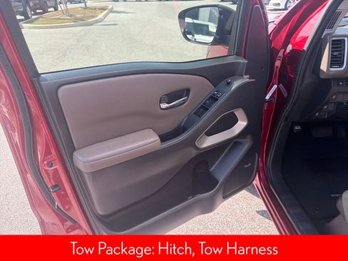 Used 2023 Nissan Frontier SV w/ SV Convenience Package image 14