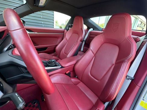 Certified 2024 Porsche 911 Carrera 4S AWD/4WD image 5