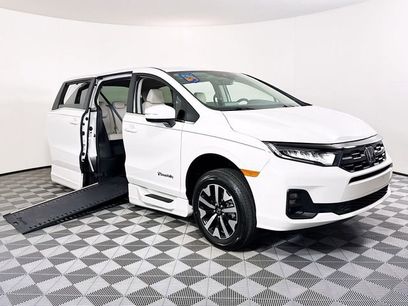 Used 2026 Honda Odyssey EX-L