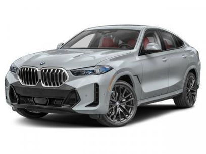 Used 2024 BMW X6 xDrive40i w/ Executive Package