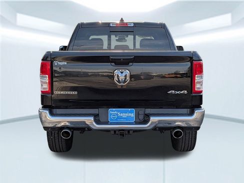 Used 2021 RAM 1500 Big Horn image 5